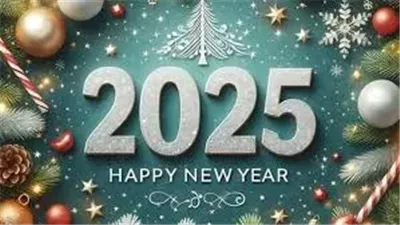 أهمية رأس السنة الميلادية 2025 في التقاليد الغربية 