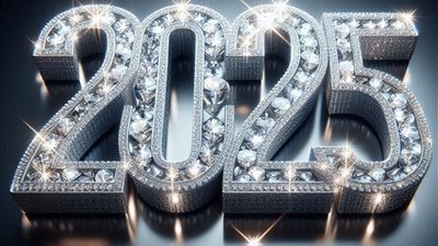 تأثير رأس السنة الميلادية 2025 على الاقتصاد العالمي 