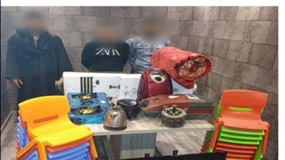 الأجهزة الأمنية بالقاهرة تواصل جهودها لمكافحة جرائم السرقات