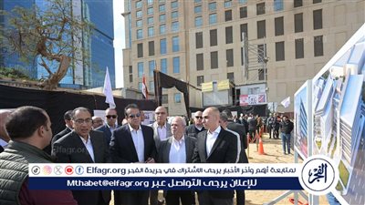 تفاصيل تفقد 