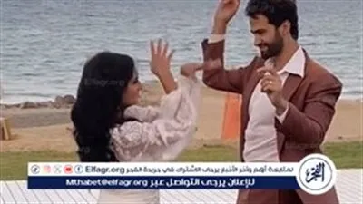 زفاف مفاجئ لثراء جبيل ومختار الديناري في الولايات المتحدة