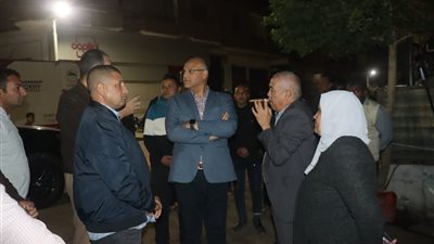 دراسة لتحويل طريق الرشاح إلى محور تبادلي جديد يربط بين مدينة قليوب والطريق الزراعي