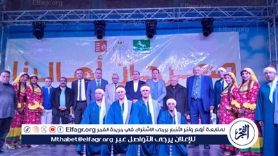 الثقافة تقدم فعاليات متنوعة بقرية سنهوا بالشرقية ضمن مهرجان 