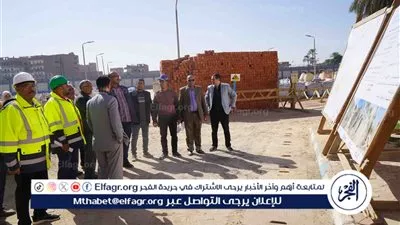 بقيمة 94 مليون.. رئيس مياه سوهاج يتفقد أعمال الإحلال والتجديد بمحطة مياه المراغة وطهطا 