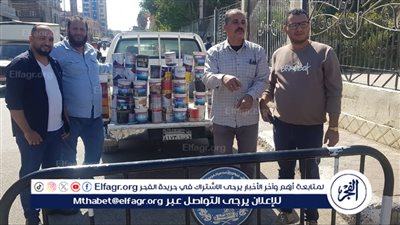 ضبط 115 مخالفة تموينية متنوعة بالفيوم 