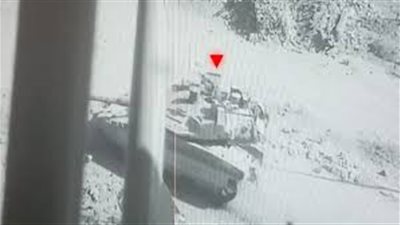 أول مشاهد كمائن القسام.. استهداف آليات الاحتلال وثأرًا لدماء يحيى السنوار 