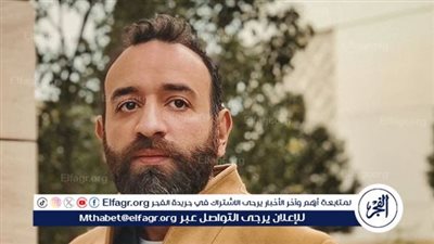 عمرو سلامة يعلق على تصنيفه من المخرجين المثيرين للجدل