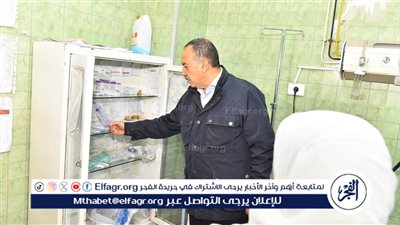 محافظ أسيوط يطمئن على تقديم الخدمات الطبية بشكل لائق للمرضى بمستشفى الإيمان العام بحى غرب 