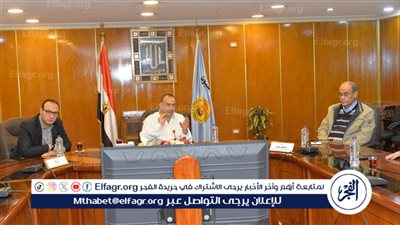 محافظ أسيوط يوجه بحصر الكهنة والرواكد والخردة بالمخازن وإعادة تدويرها لتعظيم الإستفادة منها