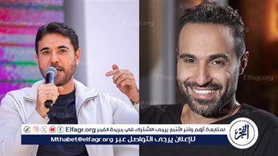 أحمد فهمي يكشف عن سبب إخفاؤه صلة قرابته بـ أحمد عز 