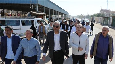 محافظ أسوان: غرامات مالية تصل لـ