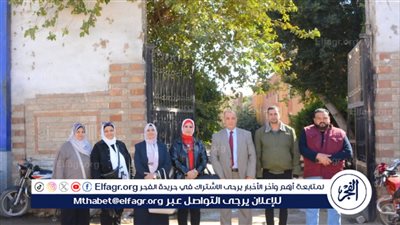 جامعة أسيوط تنظم قافلة توعوية لمؤسسة الدفاع الاجتماعي