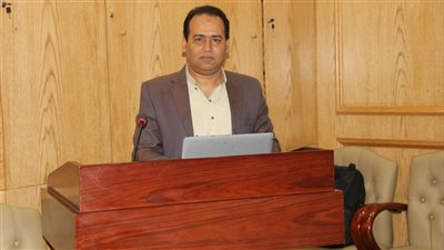 صيدلة عين شمس تستضيف الندوة التوعوية للتبرع بالدم 