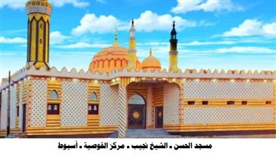 وزارة الأوقاف تفتتح 25 مسجدا جديدا الجمعة المقبل 