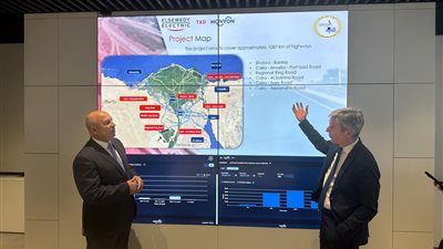 وزير النقل يبحث مع “سكك حديد إيطاليا” إدارة وتشغيل القطار الكهربائي السريع