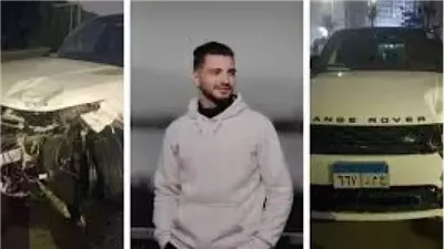 لصغر سنه.. إحالة قضية نجل زوجة الشيف الشربيني المتهم بدهس الدليفري إلى نيابة الطفل