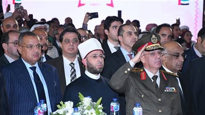 وزير الأوقاف يشارك في الاحتفال باليوم الوطني للإمارات العربية المتحدة