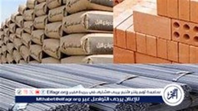 سعر الحديد اليوم الثلاثاء 3 ديسمبر 2024: استقرار بعد الارتفاعات الأخيرة