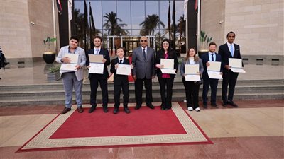 وزير العدل يستقبل عددا من أعضاء مؤسسة دليل الخير للتنمية بمناسبة اليوم العالمي لذوي الهمم