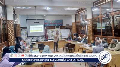 49 مدرسة تعليم مجتمعي بالفيوم ضمن فحص وتطبيق مقياس “اجرا”