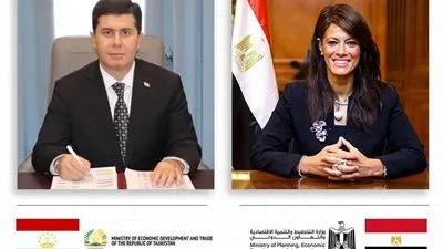 انطلاق الاجتماعات الفنية على مستوى الخبراء للدورة الثالثة من اللجنة المشتركة المصرية الطاجيكية 