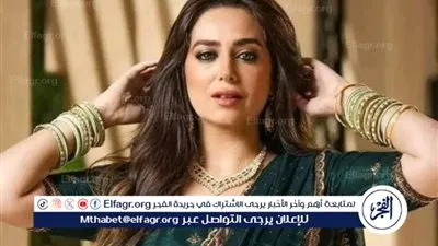 هبة مجدي تظهر بإطلالة أنيقة على إنستجرام وتبهر متابعيها