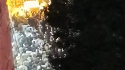 أهالي عزبة الصفيح يشيعون جثامين ضحايا مذبحة طوخ