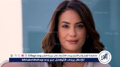 بكلمات مؤثرة.. هند صبري تنعي نبيل الحلفاوي 