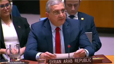 عاجل- المندوب السوري في الأمم المتحدة: هناك تنسيق مشترك بين تركيا وإسرائيل لدعم التنظيمات المسلحة في سوريا