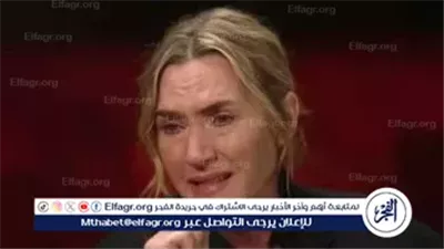 كيت وينسلت تكشف أسرار شخصية 