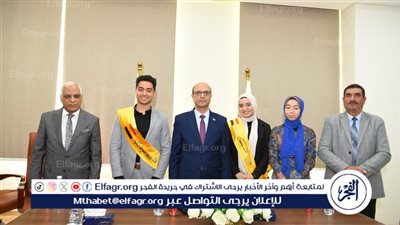 تفاصيل لقاء رئيس جامعة أسيوط مع مجلس اتحاد طلاب الجامعة الأهلية للعام الجامعي الجديد 