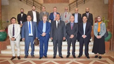 وفد أردني يزور غرفة القاهرة لبحث سبل جديدة لزيادة التعاون التجاري والاستثماري المشترك