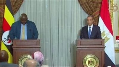 وزير العلاقات الدولية الأوغندى: العلاقة بين مصر وأوغندا تشبه حبل سري أبدي 