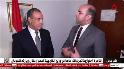 عاجل| وزير الخارجية يُعلن تفاصيل زيارته للسودان ولقائه بالفريق البرهان (فيديو)