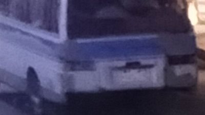 إصابة ثلاثة أشخاص إثر تصادم أتوبيس فى عمود ببركة السبع بالمنوفية