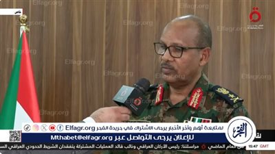 عضو مجلس السيادة السوداني: زيارة عبد العاطي تعبر عن قوة العلاقات بين القاهرة والخرطوم (فيديو)