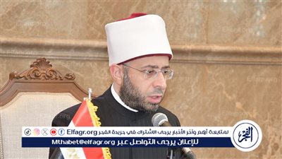 وزير الأوقاف يعزي جمهورية أذربيجان في حادث تحطُّم الطائرة 