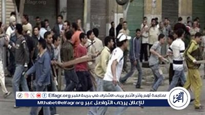 مشاجرة بسبب خلافات على أرض زراعية بمركز المراغة بسوهاج