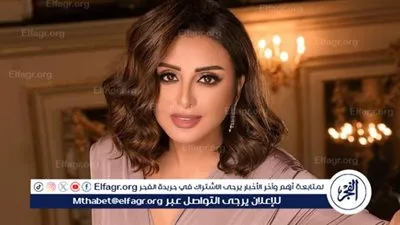 أنغام تستعد لإحياء حفل غنائي في قطر ضمن احتفالات الكريسماس