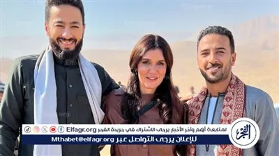 شاهد.. محمد مهران يروج لأحدث أعماله الدرامية 