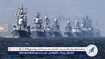 عاجل - أسطول بحري روسي يزور مدينة تشينجداو الساحلية شرقي الصين