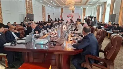 وزيرة التخطيط والتنمية الاقتصادية والتعاون الدولي تفتتح منتدى الأعمال المصري الطاجيكي بمُشاركة 50 شركة من الجانبين