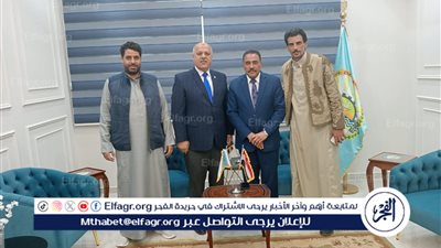 محافظ مطروح يعلن إنشاء نادي للرماية بالمحافظة