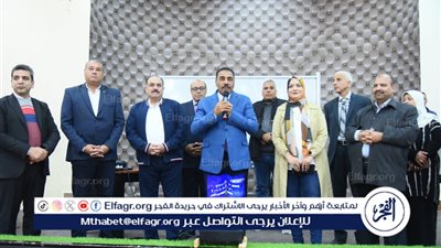 محافظ مطروح يتفقد فعاليات القوافل التعليمية للشهادتين الإعدادية والثانوية