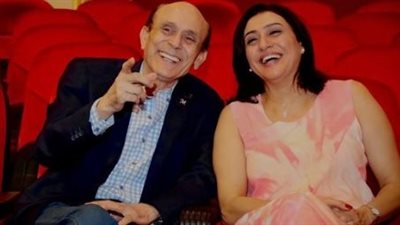 وفاء صادق تنضم لمسرحية (فارس يكشف المستور) ومحمد صبحي يشكر ميرنا وليد ويتمني لها الشفاء 