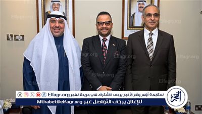 مازن الغرباوي ضيف شرف مهرجان الكويت المسرحي في دورته الرابعة والعشرين