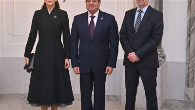 بعد زيارة الرئيس السيسي.. تعرف على تاريخ العلاقات المصرية الدنماركية