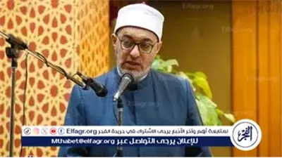 المفتي: الدين لن يبقى لو لم يكن هناك أدلة عقلية بجانب الأدلة النقلية