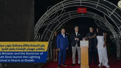 حصاد نشاط وزارة السياحة والآثار في أسبوع 