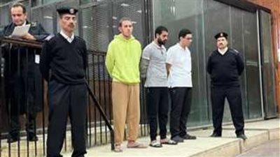 الإعدام شنقًا للمتهمين بقتل نجل سفير سابق بالشيخ زايد